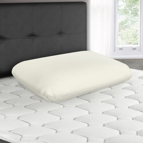 Almohada Memory Dream Espuma Firme 57x37cm Para Dormir Boca Arriba Y De Costado - ALMOHADAS | Bylmo