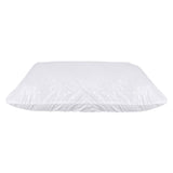 Almohada Viscoflex Espuma Firme 59x39cm Para Dormir De Costado - ALMOHADAS | Bylmo