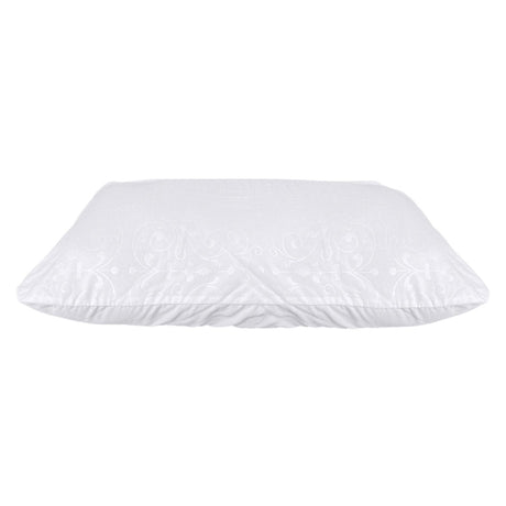 Almohada Viscoflex Espuma Firme 59x39cm Para Dormir De Costado - ALMOHADAS | Bylmo
