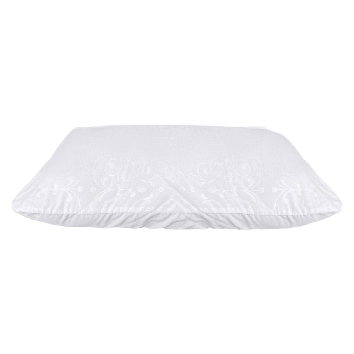 Almohada Viscoflex Espuma Firme 59x39cm Para Dormir De Costado - ALMOHADAS | Bylmo