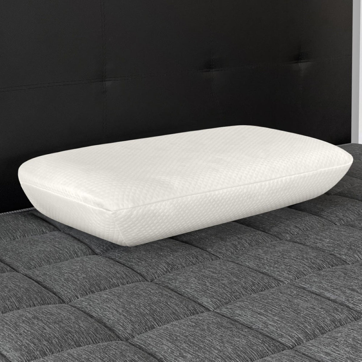 Almohada Espuma Firme 58x39cm Multi Postura - ALMOHADAS | Bylmo
