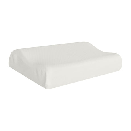 Almohada Viscofoam Espuma Firme 59x39cm Para Dormir Boca Arriba Y De Costado - ALMOHADAS | Bylmo