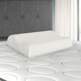 Almohada Viscofoam Espuma Firme 59x39cm Para Dormir Boca Arriba Y De Costado - ALMOHADAS | Bylmo