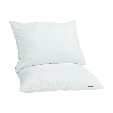 Combo 2 Almohadas Kardaflex Fibra Siliconada Suave 66x46cm Multi Postura - ALMOHADAS | Bylmo
