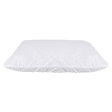 Combo 2 Almohadas Viscoflex Espuma Firme 59x39cm Para Dormir De Costado - ALMOHADAS | Bylmo