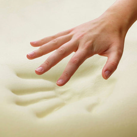 Combo 2 Almohadas Memory Dream Espuma Firme 56x37cm Para Dormir Boca Arriba Y De Costado - ALMOHADAS | Bylmo