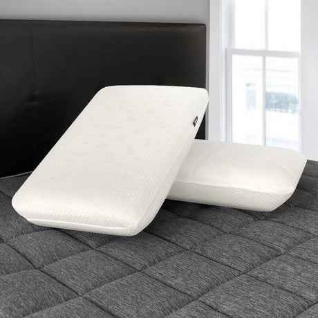 Combo 2 Almohadas Espuma Firme 58x39cm Multi Postura - ALMOHADAS | Bylmo