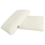 Combo 2 Almohadas Super Memory Dream Espuma Firme 59x39cm Para Dormir Boca Arriba Y De Costado - ALMOHADAS | Bylmo