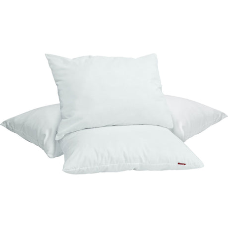 Combo 4 Almohadas Kardaflex Fibra Siliconada Suave 66x46cm Multi Postura - ALMOHADAS | Bylmo