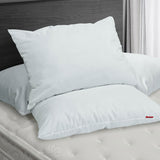 Combo 4 Almohadas Kardaflex Fibra Siliconada Suave 66x46cm Multi Postura - ALMOHADAS | Bylmo