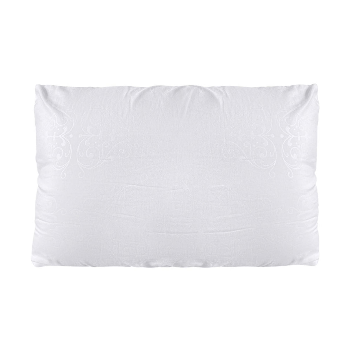 Combo 4 Almohadas Viscoflex Espuma Firme 59x39cm Para Dormir De Costado - ALMOHADAS | Bylmo