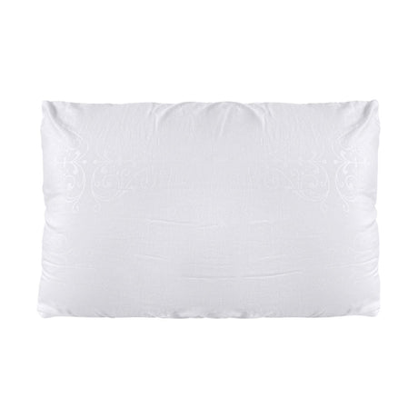 Combo 4 Almohadas Viscoflex Espuma Firme 59x39cm Para Dormir De Costado - ALMOHADAS | Bylmo