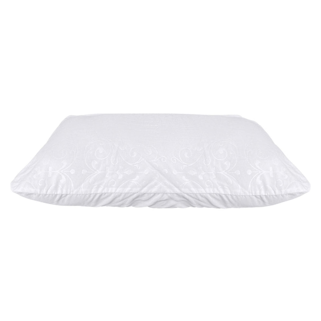 Combo 4 Almohadas Viscoflex Espuma Firme 59x39cm Para Dormir De Costado - ALMOHADAS | Bylmo