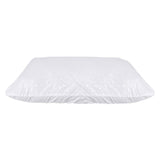 Combo 4 Almohadas Viscoflex Espuma Firme 59x39cm Para Dormir De Costado - ALMOHADAS | Bylmo