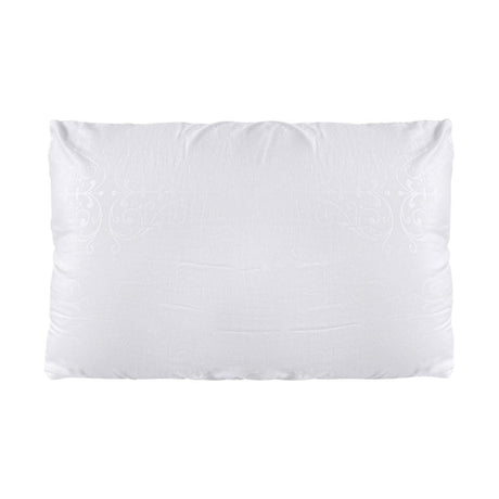 Combo 4 Almohadas Viscoflex Espuma Firme 59x39cm Para Dormir De Costado - ALMOHADAS | Bylmo