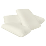 Combo 4 Almohadas Memory Dream Espuma Firme 56x37cm Para Dormir Boca Arriba Y De Costado - ALMOHADAS | Bylmo