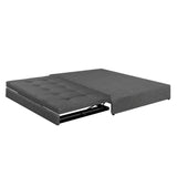 Cama Nido Angie Gris Sencilla 100 X 190 Cm sin Cabecero - CAMAS | Bylmo