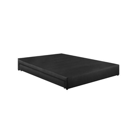 Cama Nido Junior Negro Sencilla 100 X 190 Cm sin Cabecero - CAMAS | Bylmo