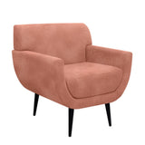 Sala Cindy Café 180x85cm de Tres Puestos con Apoya Brazos y Resistente a Rasguños - SOFAS Y POLTRONAS | Bylmo