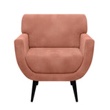 Sala Cindy Café 180x85cm de Tres Puestos con Apoya Brazos y Resistente a Rasguños - SOFAS Y POLTRONAS | Bylmo