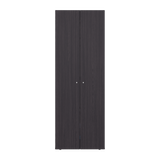 Closet Tuhogar Wengue 60x170cm sin Cajones y con Dos Puertas - CLOSETS | Bylmo