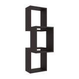 Repisa Seyner Wengue 16.8x95cm Flotante Rectangular - REPISAS | Bylmo
