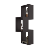 Repisa Seyner Wengue 16.8x95cm Flotante Rectangular - REPISAS | Bylmo