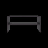 Zapatero Silpa Wengue 71.8x34.9cm Horizontal para Cuatro Pares y de Dos Niveles - ZAPATEROS | Bylmo