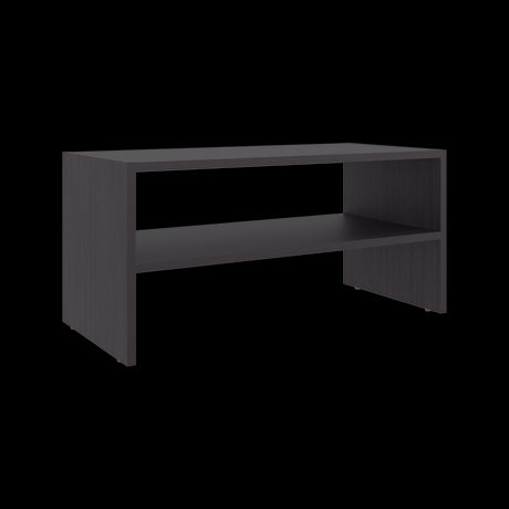 Zapatero Silpa Wengue 71.8x34.9cm Horizontal para Cuatro Pares y de Dos Niveles - ZAPATEROS | Bylmo