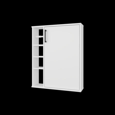 Organizador de Papel Higiénico Meller Blanco 60x74.1cm con Tres Entrepaños - OTROS MUEBLES PARA BANHO | Bylmo