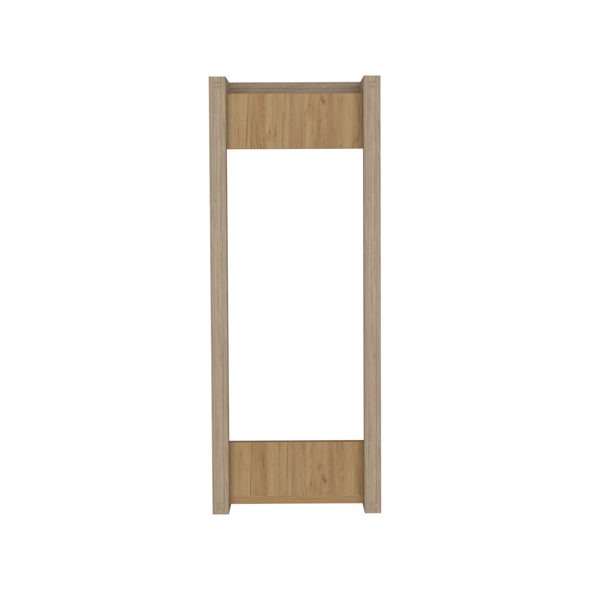 Toallero de Pared Arlington Fresno 31x80cm con Un Entrepaño - OTROS MUEBLES PARA BANHO | Bylmo