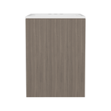 Mueble para Lavamanos Flotante Colton Bardolino 45x60.3cm Individual con Lavamanos - MUEBLES PARA LAVAMANOS | Bylmo