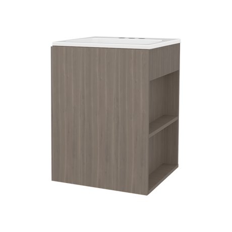 Mueble para Lavamanos Flotante Colton Bardolino 45x60.3cm Individual con Lavamanos - MUEBLES PARA LAVAMANOS | Bylmo