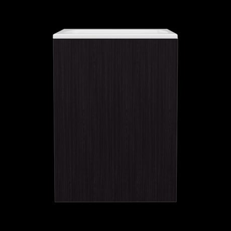 Mueble para Lavamanos Flotante Colton Wengue 45x60.3cm Individual con Lavamanos - MUEBLES PARA LAVAMANOS | Bylmo