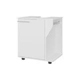Mueble para Lavamanos Phillips Blanco 56x62.1cm Individual sin Lavamanos - MUEBLES PARA LAVAMANOS | Bylmo