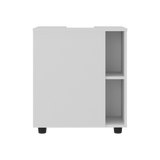 Mueble para Lavamanos Pascuale Blanco 55x62cm Individual sin Lavamanos - MUEBLES PARA LAVAMANOS | Bylmo