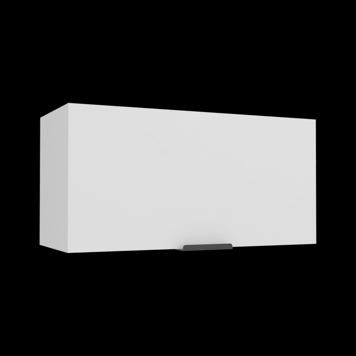 Armario de Aseo Elsah Blanco 50.7x25.1cm Con Una Puerta - MUEBLES DE ASEO Y ROPAS | Bylmo