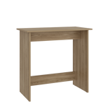 Escritorio Ben Eco Blanco Fresno 80x75.6cm sin Cajones - ESCRITORIOS | Bylmo