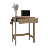 Escritorio Hills Fresno Europeo 60x77cm con Un Cajón - ESCRITORIOS | Bylmo