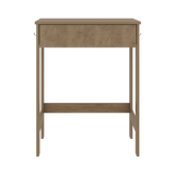 Escritorio Hills Fresno Europeo 60x77cm con Un Cajón - ESCRITORIOS | Bylmo