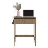 Escritorio Hills Fresno Europeo 60x77cm con Un Cajón - ESCRITORIOS | Bylmo