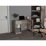 Escritorio Home Bardolino 120.2x75.3cm con Un Cajón y con Organizador de Libros - ESCRITORIOS | Bylmo