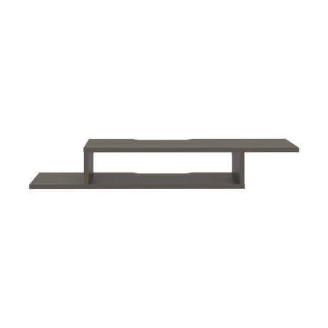 Repisa para TV Dili Olivo 150.2x22.9cm para TV Hasta 55" Pulgadas con Un Compartimiento - MUEBLES DE TV | Bylmo