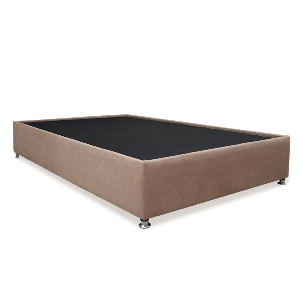 Base Cama Graf Camel para Cama Sencilla 100 X 190 Cm con Patas - CAMAS | Bylmo
