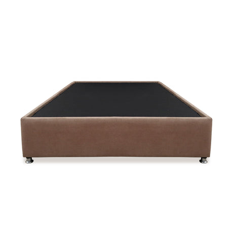 Base Cama Graf Camel para Cama Semidoble 120 X 190 Cm con Patas - CAMAS | Bylmo