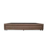 Cama Tarima Nido Comfort Camel para Cama Sencilla 100 X 190 Cm con Patas - CAMAS | Bylmo