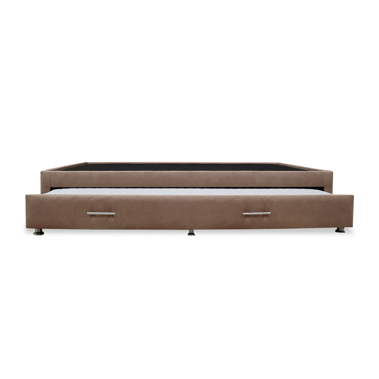 Cama Tarima Nido Comfort Camel para Cama Sencilla 100 X 190 Cm con Patas - CAMAS | Bylmo