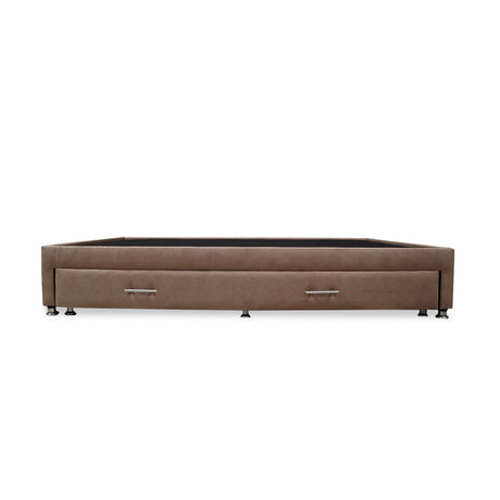 Cama Tarima Nido Comfort Camel para Cama Semidoble 120 X 190 Cm con Patas - CAMAS | Bylmo