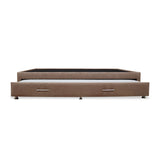 Cama Tarima Nido Comfort Camel para Cama Doble 140 X 190 Cm con Patas - CAMAS | Bylmo
