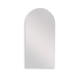Espejo de Baño Arco Superior Atenas 50x100cm Flotado Sin Marco - ESPEJOS DE BANHO | Bylmo